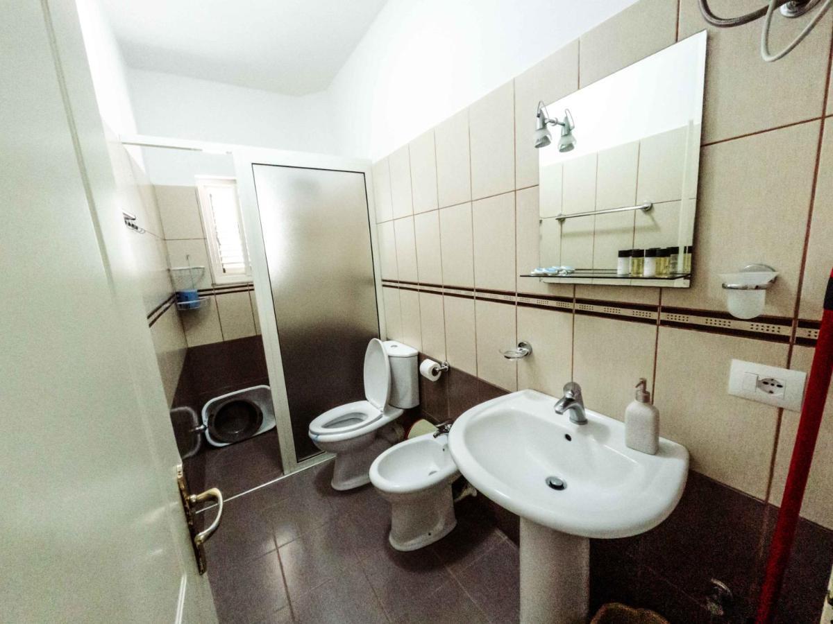 Apartments Vila Pavaci Velipoja Kültér fotó