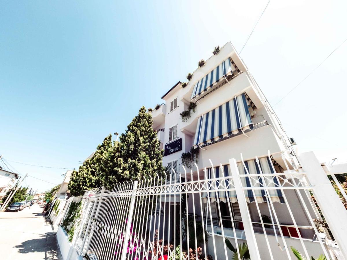 Apartments Vila Pavaci Velipoja Kültér fotó