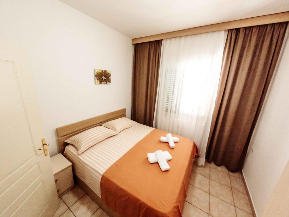 Apartments Vila Pavaci Velipoja Kültér fotó