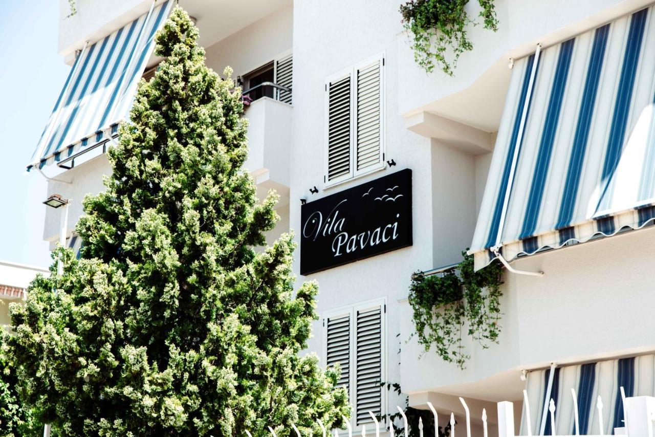 Apartments Vila Pavaci Velipoja Kültér fotó