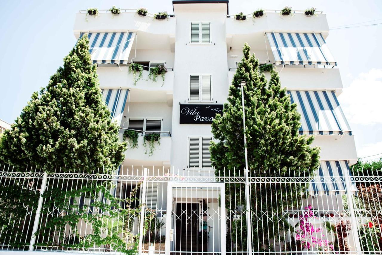 Apartments Vila Pavaci Velipoja Kültér fotó