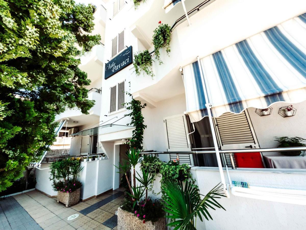 Apartments Vila Pavaci Velipoja Kültér fotó