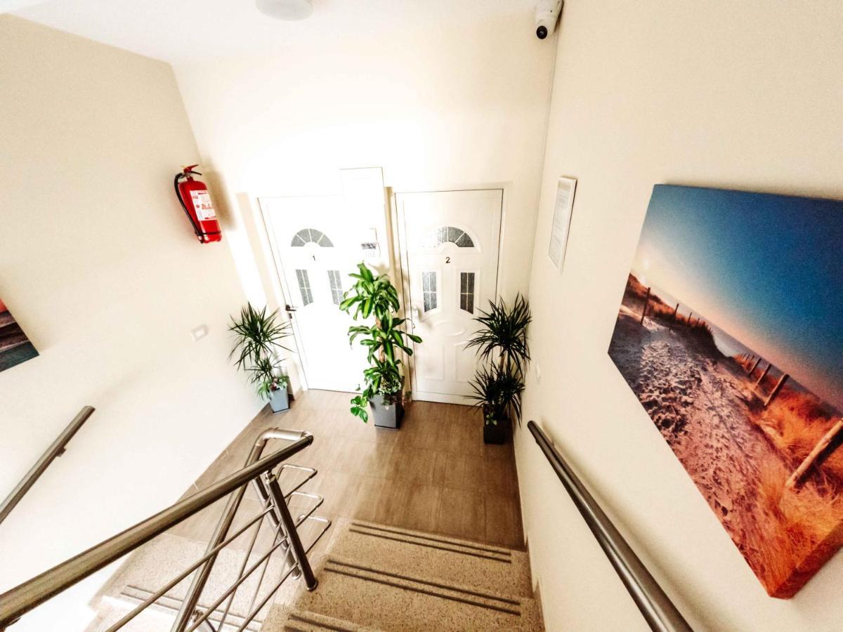 Apartments Vila Pavaci Velipoja Kültér fotó