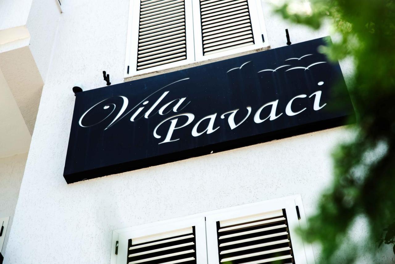Apartments Vila Pavaci Velipoja Kültér fotó