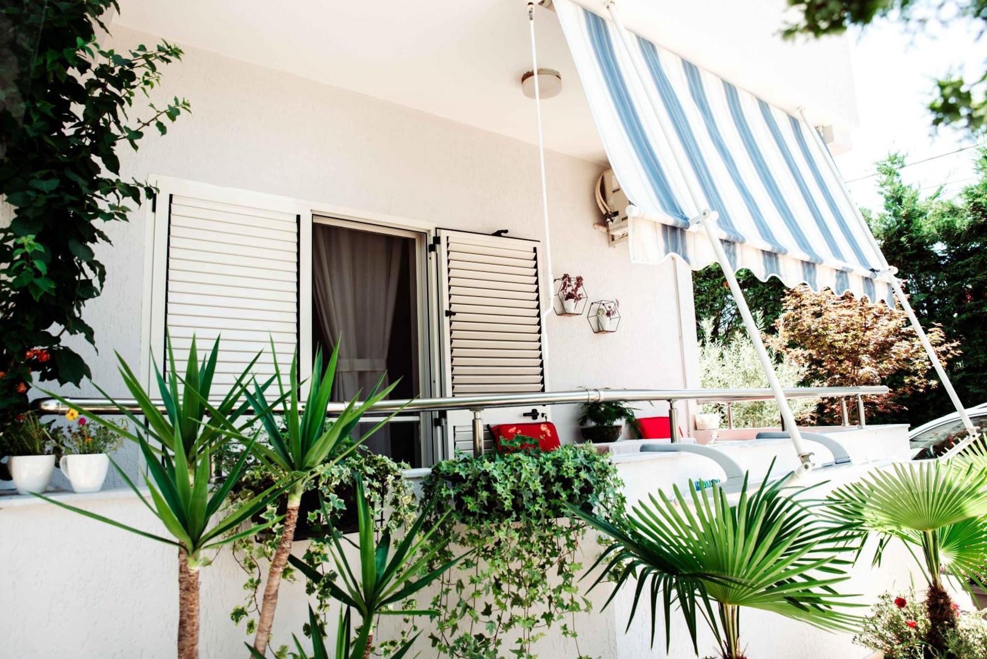 Apartments Vila Pavaci Velipoja Kültér fotó