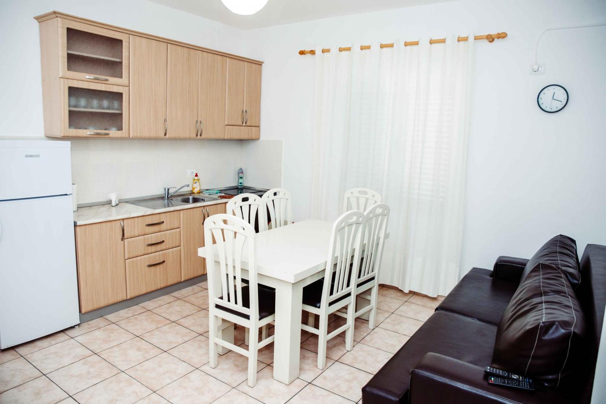 Apartments Vila Pavaci Velipoja Kültér fotó