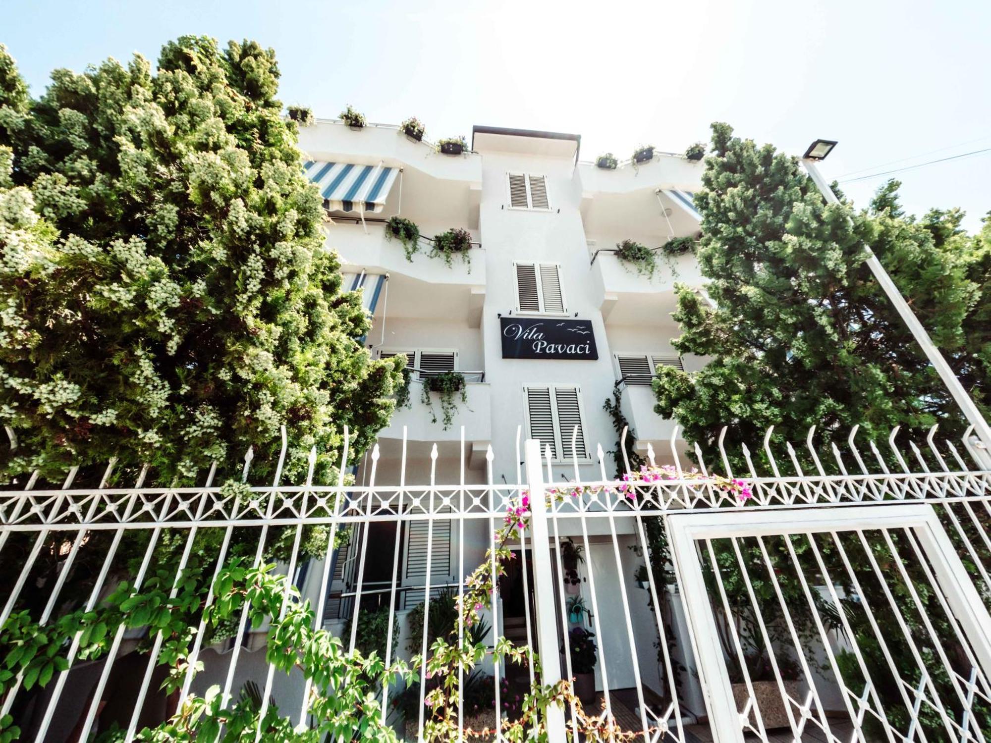 Apartments Vila Pavaci Velipoja Kültér fotó