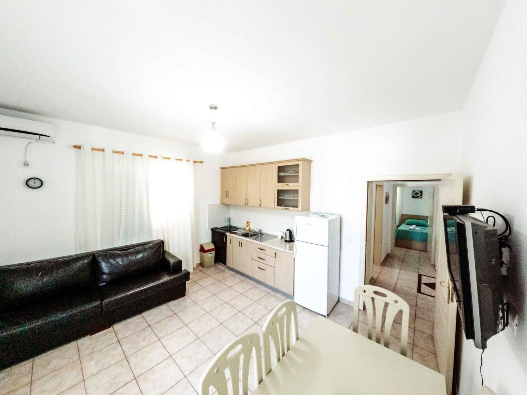 Apartments Vila Pavaci Velipoja Kültér fotó