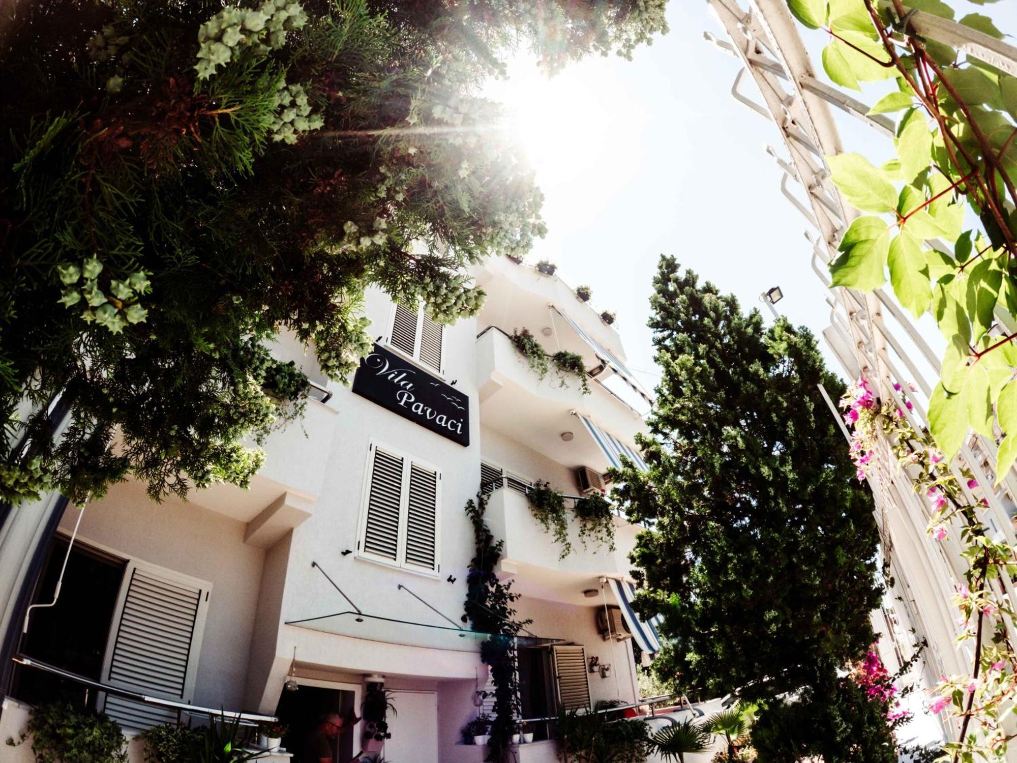 Apartments Vila Pavaci Velipoja Kültér fotó