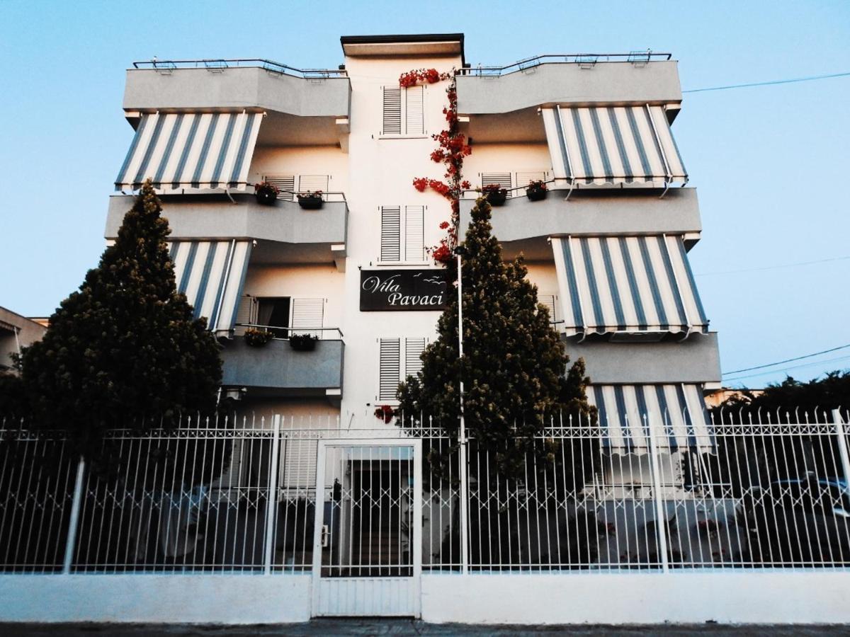 Apartments Vila Pavaci Velipoja Kültér fotó