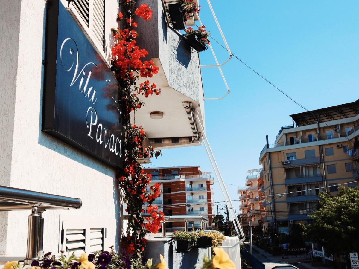 Apartments Vila Pavaci Velipoja Kültér fotó